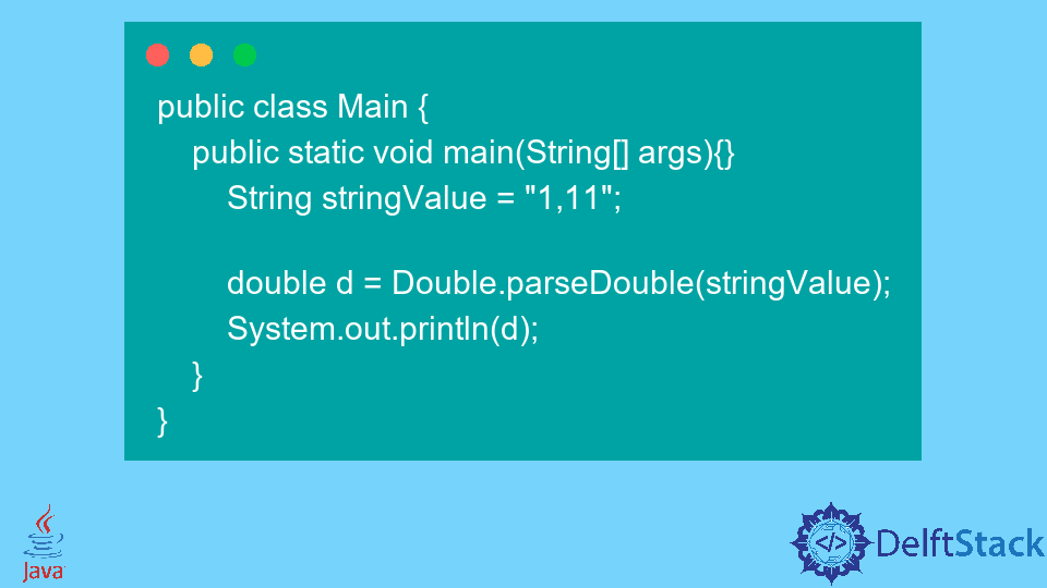 como-converter-string-para-dobrar-em-java-delft-stack